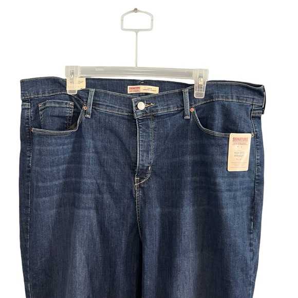 3/$30 🍂 Levi’s Stratus High Rise Straight Jeans - Picture 4 of 8